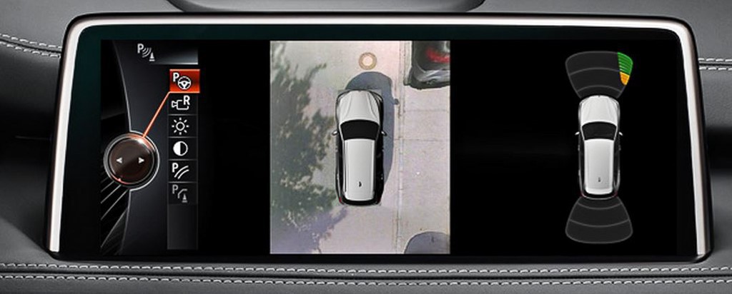 دوربین 360 درجه در خودرو