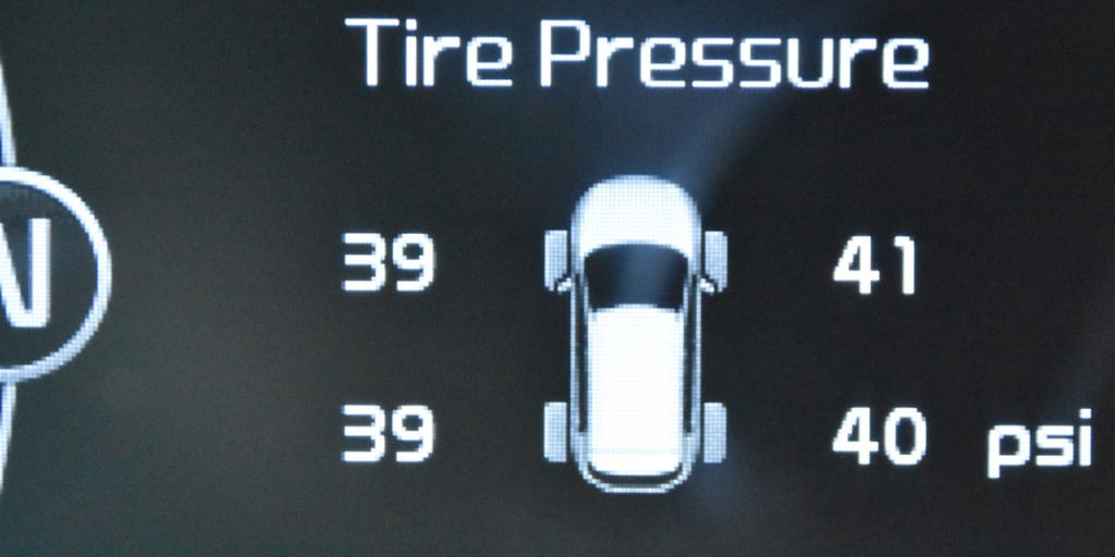 سیستم کنترل فشار با تایر چیست و چه وظیفه ای در خودرو دارد ؟