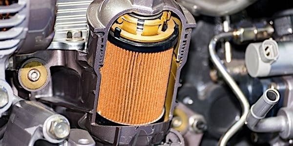 فیلتر روغن موتور چیست؟