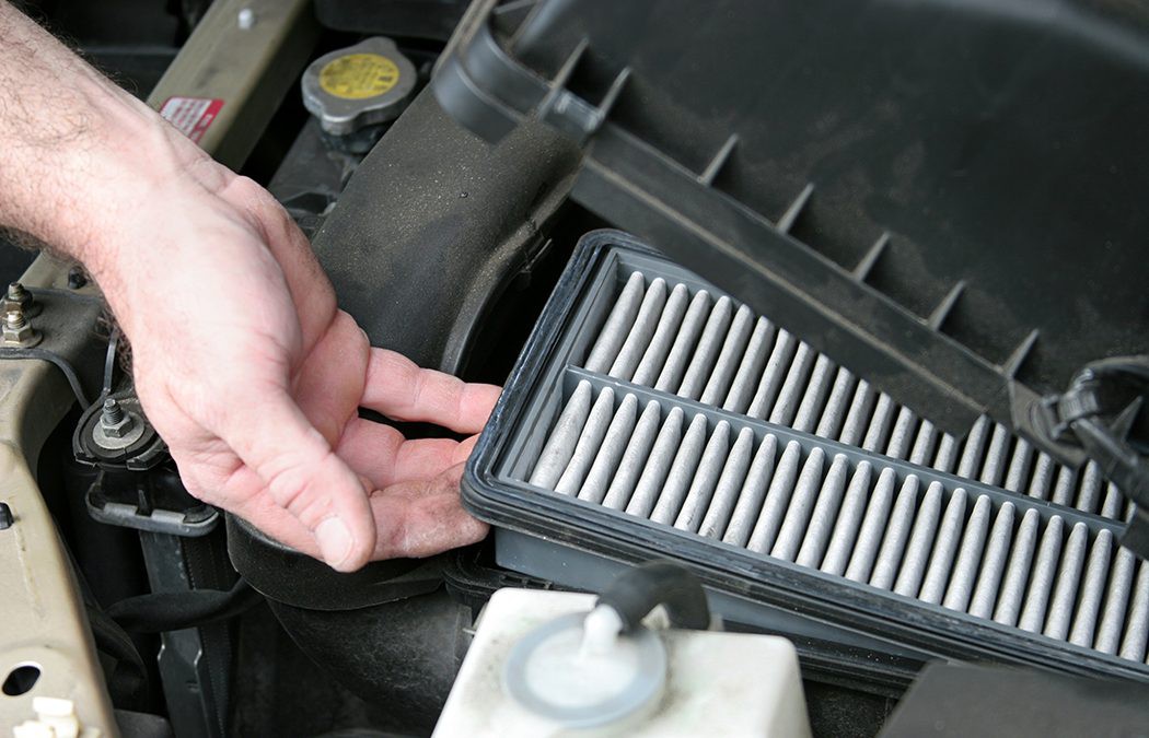 مزایای تعویض به موقع فیلتر هوا برای خودرو